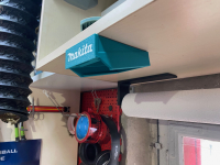 Makita BL Halterung