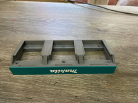 18 Volt Makita Akkuhalter