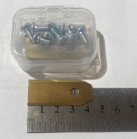 43mm Klingen für Segway Mähroboter