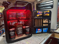 Black Jack Barkanister