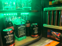 Jack Daniel's Old No.7 Kanister