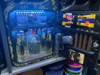 Kanisterbar als Geschenk