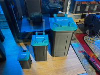 Die Makita Tonne