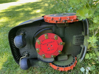 Segway Navimow Messerteller 190mm
