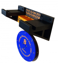 Navimow Wandhalterung