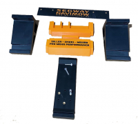 Navimow i-Serie Wand Halter