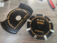 220mm BLACK SERIES i105 / i 108