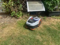 Kantenschutzset für Mähroboter