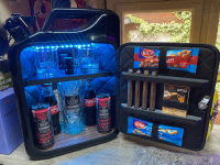 Three-Sixty Kanister