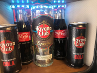 Havanna Club Kanister