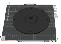 Navimow 190mm 3D Datei