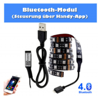 Kanister mit LED-Beleuchtung Bluetooth