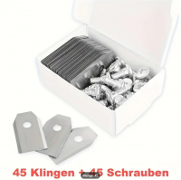 Klingen für Messerteller