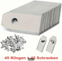 Klingen für Messerteller